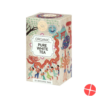 Ministry Of Tea Pure White Tee 20x 1.5g