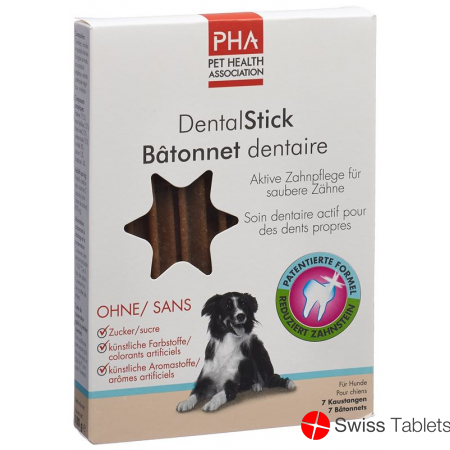 Pha Dentalstick für Hunde 180g buy online
