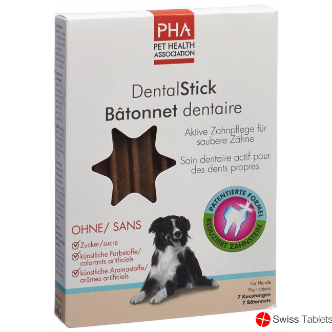 Pha Dentalstick für Hunde 180g buy online
