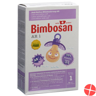 Bimbosan Anti-Reflux 1 Infant formula without palm oil 400 g