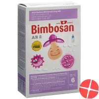 Bimbosan Anti-Reflux 2 Follow-on Milk without Palm Oil 400g