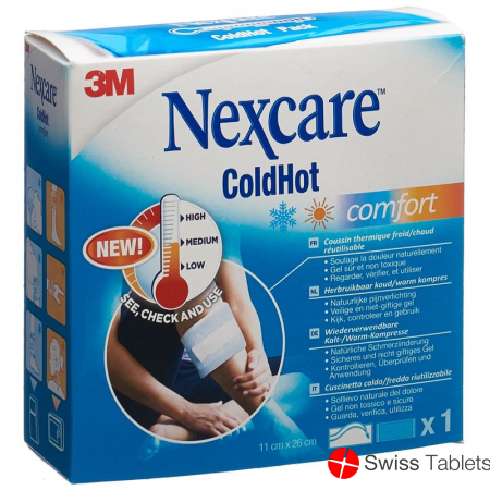 3M Nexcare Coldhot Thermoindicator 26x11cm buy online