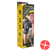 3M Futuro Knie-Bandage Seitl Gelenkschiene Anpassb