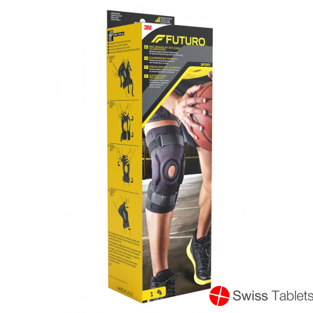 3M Futuro Knie-Bandage Seitl Gelenkschiene Anpassb buy online