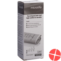 Microlife soft cuff upper arm S 17-22cm