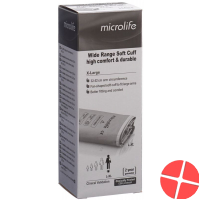 Microlife soft cuff upper arm L-xl 32-52cm