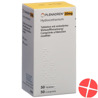 Plenadren Retard Tabletten 20mg Dose 50 Stück