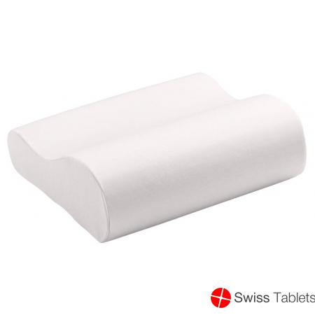 Elsa Reise-Nackenkissen 11x30cm Altrosa buy online