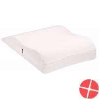 Elsa vein pillow 50x22cm old pink