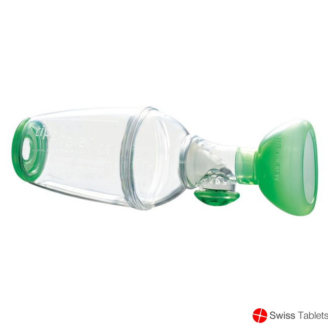 Tipshaler spacer with infant mask buy online