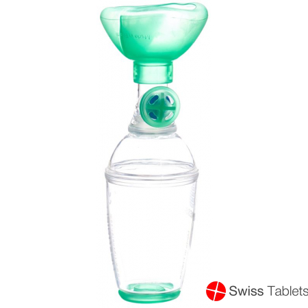 Tipshaler Spacer mit Paediatrischer Maske buy online
