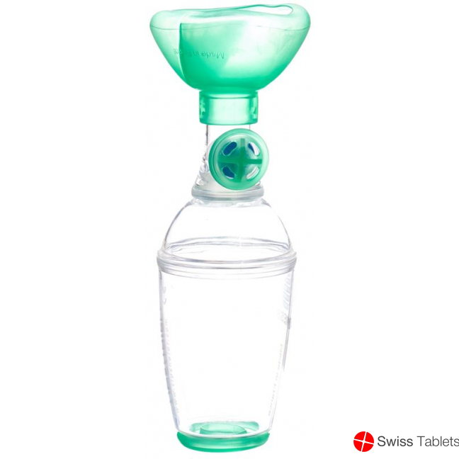 Tipshaler Spacer mit Paediatrischer Maske buy online
