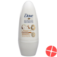 Dove Deo 0% Roll On Kokos&jasminblue 50ml