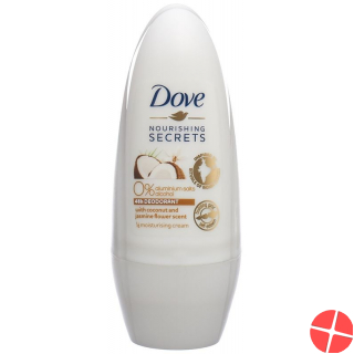 Dove Deo 0% Roll On Kokos&jasminblue 50ml