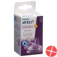 Avent Philips Trinkbecher Ersatzschnabel Silikon