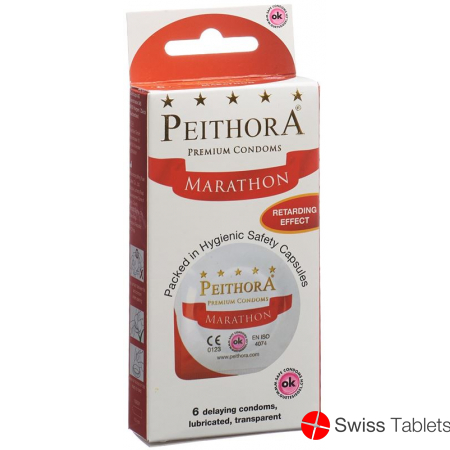 Peithora Marathon 6 Stück buy online