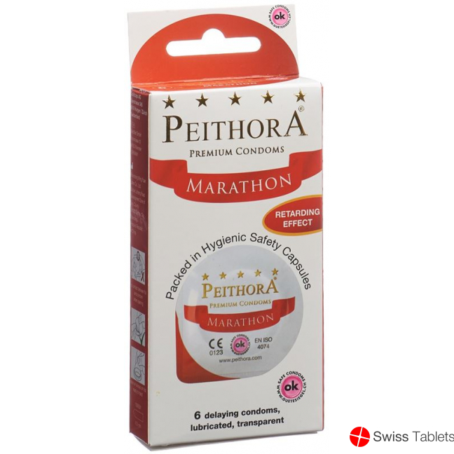 Peithora Marathon 6 Stück buy online