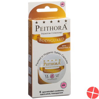 Peithora Bodyguard 6 Stück