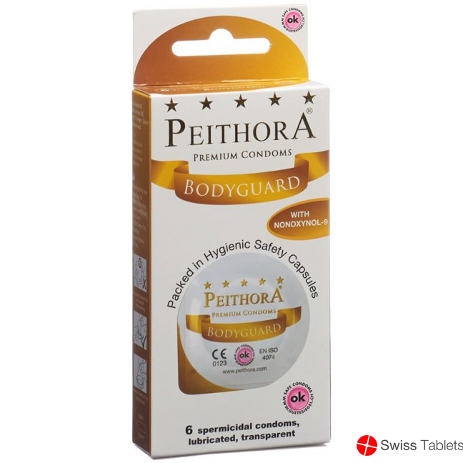 Peithora Bodyguard 6 Stück buy online
