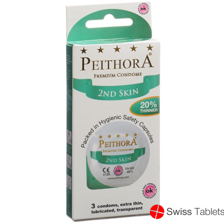 Peithora 2nd Skin 3 Stück buy online