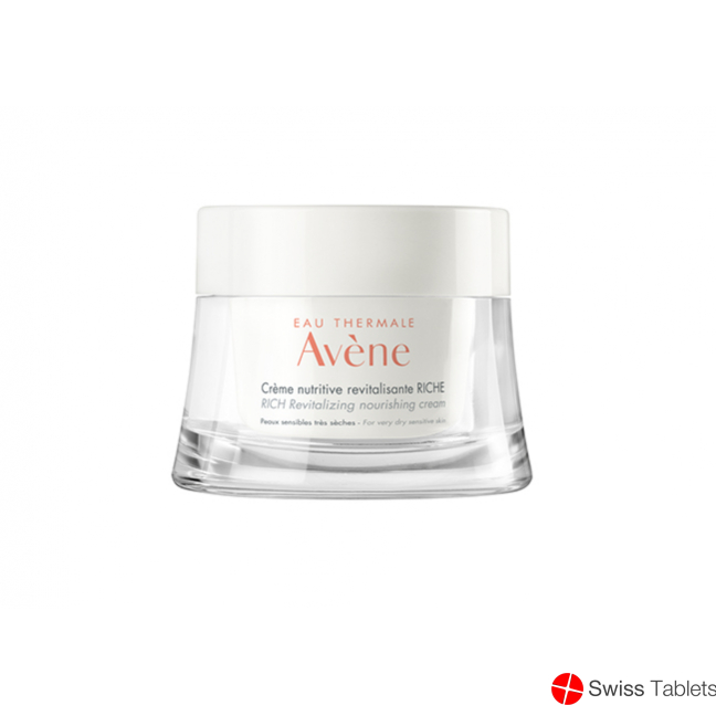 Avène Nutritive Creme Reichhaltig -20% 50ml buy online