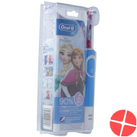 Oral-b Electric Toothbrush Kids Frozen Cls