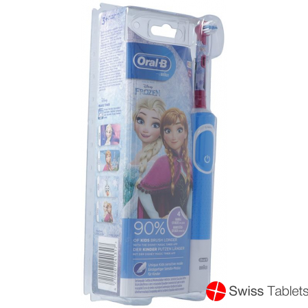 Oral-b Electric Toothbrush Kids Frozen Cls buy online