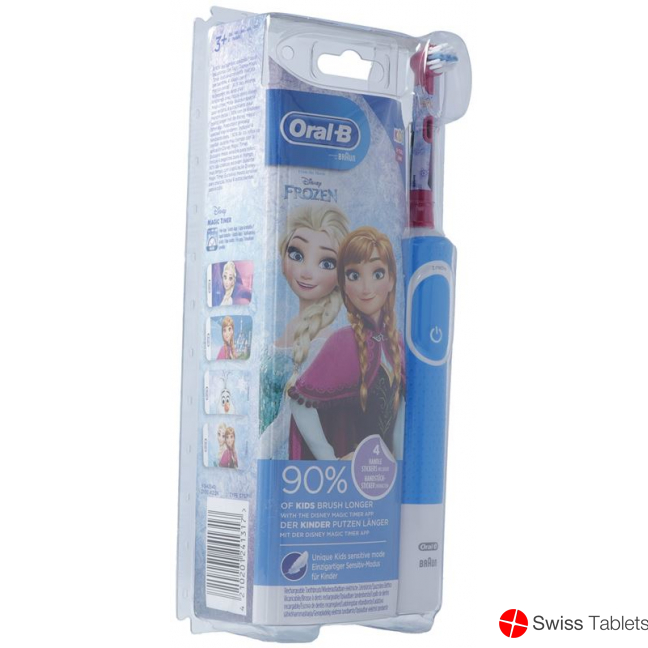 Oral-b Electric Toothbrush Kids Frozen Cls buy online
