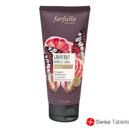 Farfalla Haargel Grapefruit 100ml buy online
