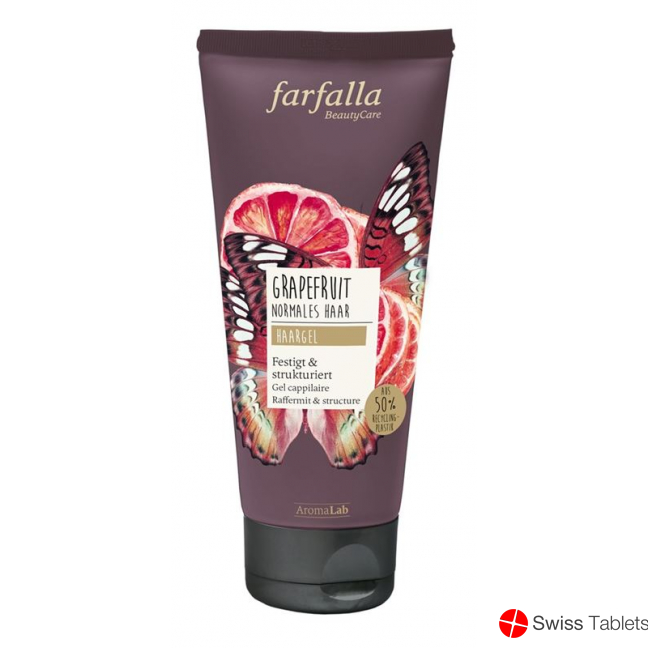 Farfalla Haargel Grapefruit 100ml buy online