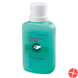 Desderman Care Gel Flasche 100ml
