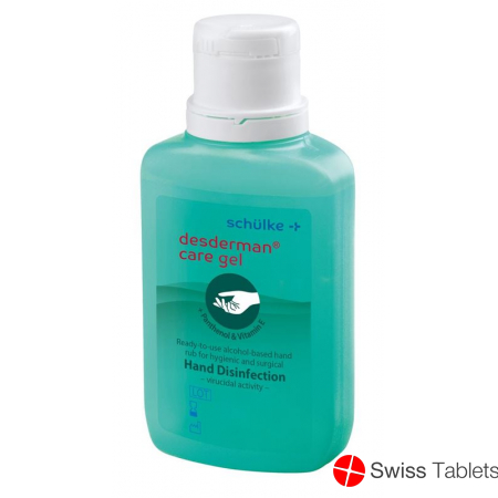Desderman Care Gel Flasche 100ml buy online Desderman Care Gel Flasche 100ml buy online