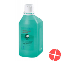 Desderman Care Gel Flasche 1000ml