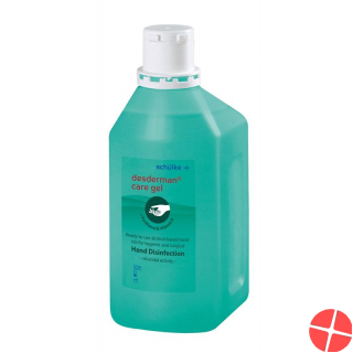Desderman Care Gel Flasche 1000ml
