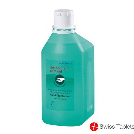 Desderman Care Gel Flasche 1000ml buy online Desderman Care Gel Flasche 1000ml buy online