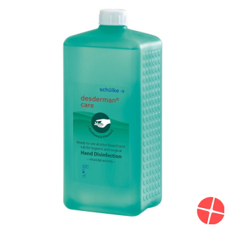 Desderman Care Liquid Euro Flasche 1000ml