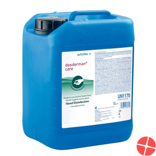 Desderman Care Liquid Kanister 5L