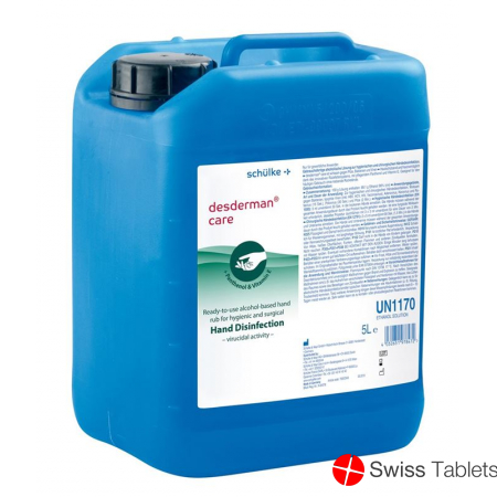 Desderman Care Liquid Kanister 5L buy online