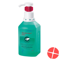 Desderman Care Liquid Hyclick Flasche 500ml