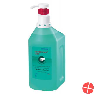 Desderman Care Liquid Hyclick Flasche 1000ml