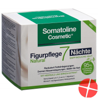 Somatoline Figurpflege 7 Naechte Natural 400ml