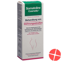 Somatoline Behandlung Von Dehnugsstreifen 200ml