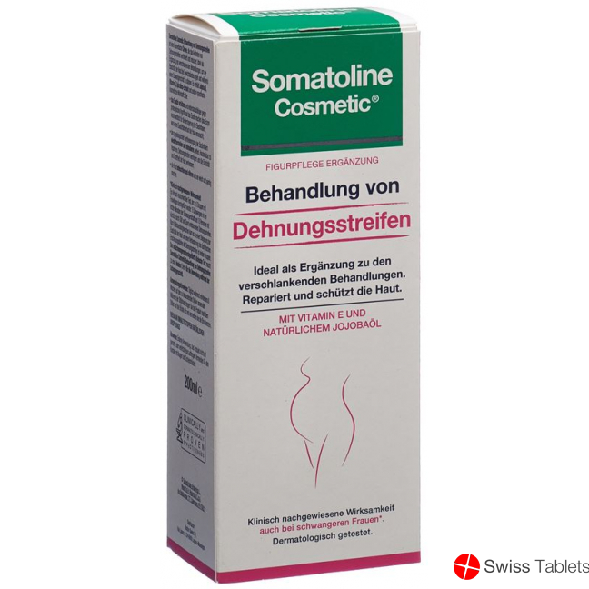 Somatoline Behandlung Von Dehnugsstreifen 200ml buy online