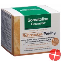 Somatoline Rohrzucker-Peeling Topf 350g