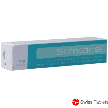 Stratacel Filmbild Wundauflage Gel Empf Haut 10g buy online