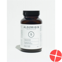 Algorigin Spirulina Pulver Bio Flasche 100g Algorigin Spirulina Pulver Bio Flasche 100g