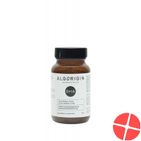 Algorigin Omega 3 Dha Kapseln Flasche 60 Stück