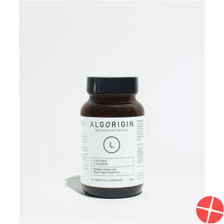 Algorigin Lithotamne Tabletten Flasche 60 Stück