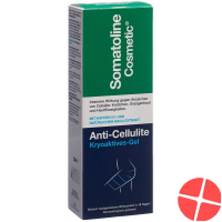 Somatoline Anti-Cellulite Gel Tube 250ml