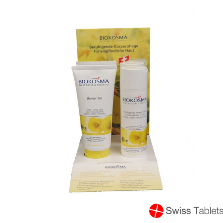 Biokosma Body Care Display Bio-Nachtkerze Haf buy online Biokosma Body Care Display Bio-Nachtkerze Haf buy online